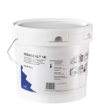 BMI Deutschland VEDAG - Vedag Vedaseal 1K Abdichtung