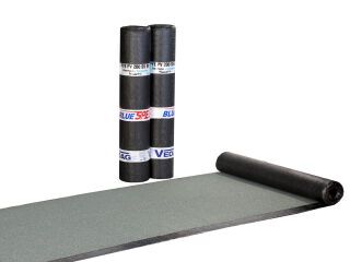 Vedag Vedatect PYE PV 200 S5 EN Elastomerbitumen-Schweißbahn