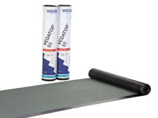 Vedag Vedatop S5 Elastomerbitumen-Schweißbahn