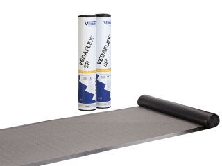 Vedag Vedaflex SP Elastomerbitumen-Schweißbahn