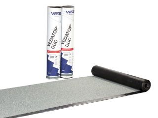 Vedag Vedastar Duo Polymerbitumen-Schweißbahn