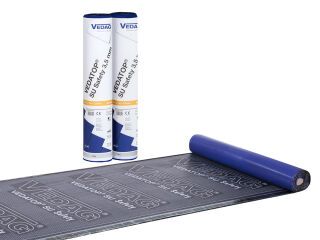 Vedag Vedastar SU Safety 3,5 mm Elastomerbitumen-Unterlagsbahn