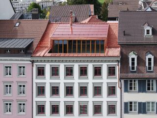 Architektur trifft Sonnenkraft