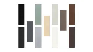 Integrierte Photovoltaiklösungen für die vorgehängte hinterlüftete Fassade Integrierte Photovoltaiklösungen für die vorgehängte hinterlüftete Fassade