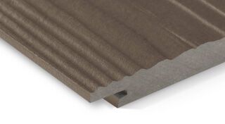 Swisspearl Fassadenplatten Plank Connect