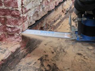 Nasse Wände = Feuchte Keller? PRINZ hat die Lösung!