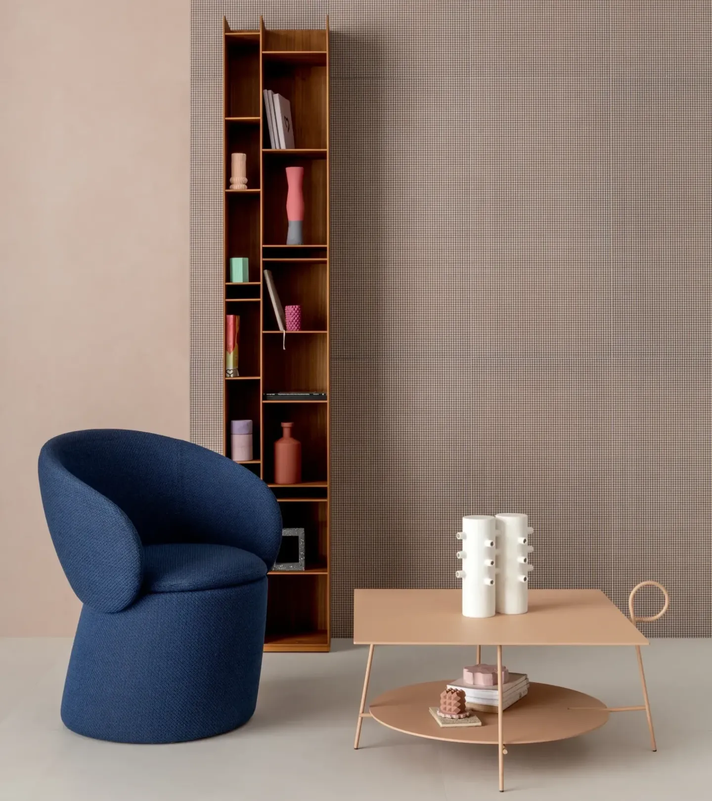 Wand- und Bodenfliesen in monochromen Farben Wand- und Bodenfliesen in monochromen Farben