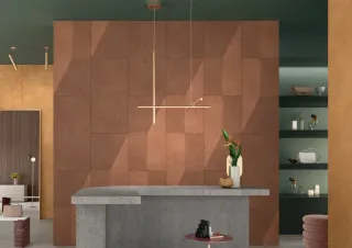 Wand- und Bodenfliesen in monochromen Farben Wand- und Bodenfliesen in monochromen Farben