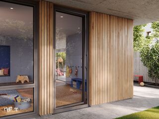 Moderne Fensterbeschläge: wie innovative Komponenten die Architektur verändern