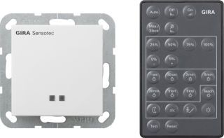 Gira - Gira System 55 Sensotec Bewegungsmelder-Sensor