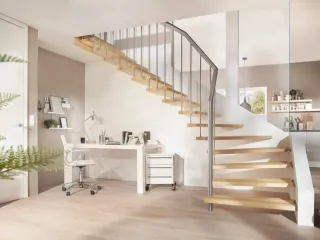 Treppenmeister Systemtreppe Treppenmeister Systemtreppe