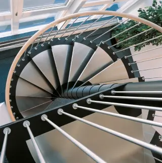 Spindeltreppen Spindeltreppen