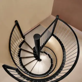 Spindeltreppen Spindeltreppen