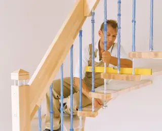Treppenmeister Systemtreppe Treppenmeister Systemtreppe
