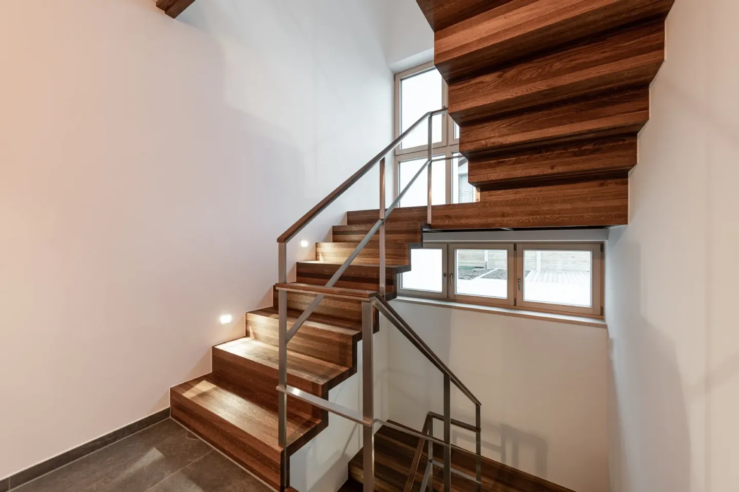 Faltwerktreppen Faltwerktreppen