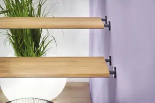 Treppen als  Stahl-Holz Konstruktion Treppen als  Stahl-Holz Konstruktion