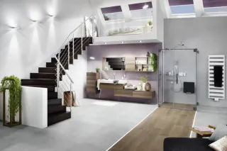 Faltwerktreppen Faltwerktreppen