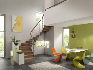 Faltwerktreppen Faltwerktreppen