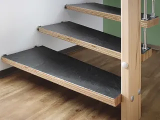 Treppenmeister Systemtreppe Treppenmeister Systemtreppe