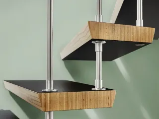 Treppenmeister Systemtreppe Treppenmeister Systemtreppe