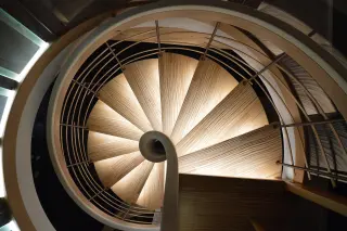 Spindeltreppen Spindeltreppen