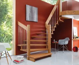 Treppenmeister Systemtreppe Treppenmeister Systemtreppe