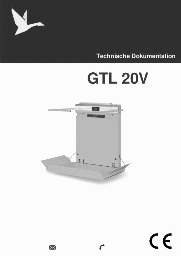 Plattformlifte Ganser