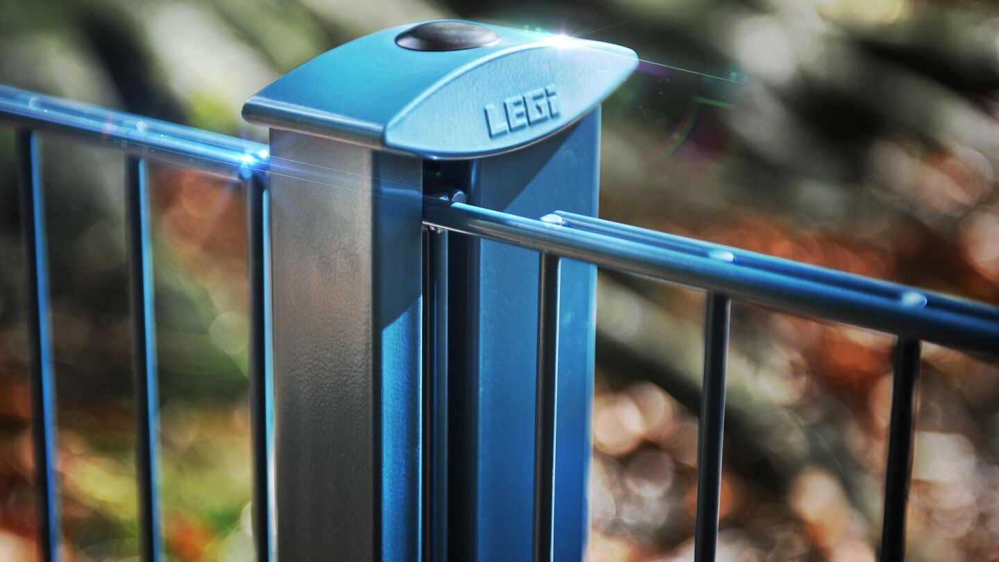 Legizaun - Zaunsysteme