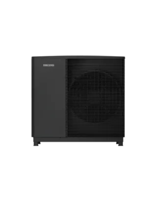 STIEBEL ELTRON Wasser-Heizungs-Wärmepumpe WPL, Luft / Wasser, Außenaufstellung STIEBEL ELTRON - STIEBEL ELTRON Wasser-Heizungs-Wärmepumpe WPL, Luft / Wasser, Außenaufstellung