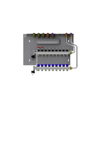 STIEBEL ELTRON Heizkreisverteiler HKV STIEBEL ELTRON - STIEBEL ELTRON Heizkreisverteiler HKV