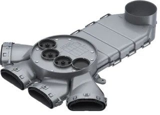 STIEBEL ELTRON Luftverteilsystem LVE STIEBEL ELTRON - STIEBEL ELTRON Luftverteilsystem LVE