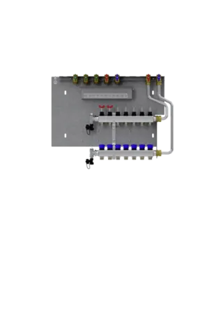 STIEBEL ELTRON Heizkreisverteiler HKV STIEBEL ELTRON - STIEBEL ELTRON Heizkreisverteiler HKV