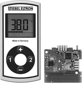 STIEBEL ELTRON Zubehör Wassererwärmer STIEBEL ELTRON - STIEBEL ELTRON Zubehör Wassererwärmer