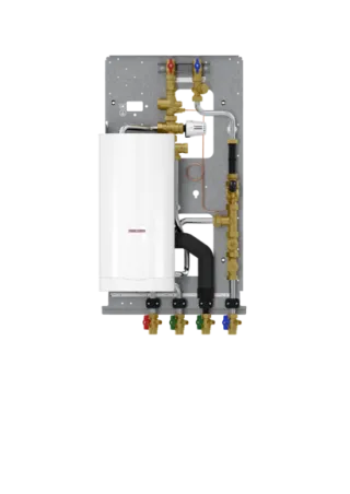 STIEBEL ELTRON Wohnungsstation WS-GTA STIEBEL ELTRON - STIEBEL ELTRON Wohnungsstation WS-GTA