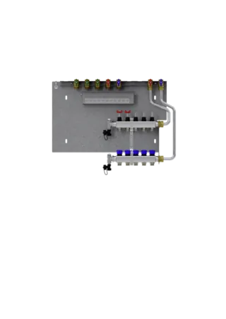 STIEBEL ELTRON Heizkreisverteiler HKV STIEBEL ELTRON - STIEBEL ELTRON Heizkreisverteiler HKV