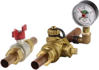 STIEBEL ELTRON Zubehör Wärmepumpen STIEBEL ELTRON - STIEBEL ELTRON Zubehör Wärmepumpen