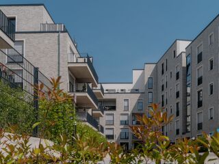 Geschosswohnungs-Neubau mit Verantwortung