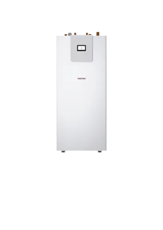 STIEBEL ELTRON Wasser-Heizungs-Wärmepumpe WPE-I, Sole-Wasser, Innenaufstellung, integrierter Warmwasserspeicher STIEBEL ELTRON - STIEBEL ELTRON Wasser-Heizungs-Wärmepumpe WPE-I, Sole-Wasser, Innenaufstellung, integrierter Warmwasserspeicher