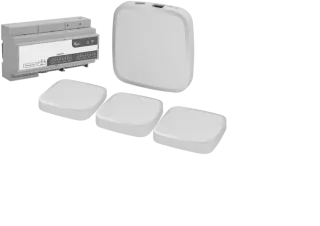 STIEBEL ELTRON Zubehör Einzelraumregelung STIEBEL ELTRON - STIEBEL ELTRON Zubehör Einzelraumregelung