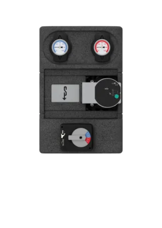 STIEBEL ELTRON Zubehör Wärmepumpen STIEBEL ELTRON - STIEBEL ELTRON Zubehör Wärmepumpen