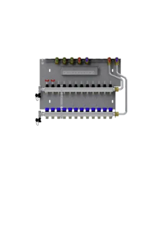 STIEBEL ELTRON Heizkreisverteiler HKV STIEBEL ELTRON - STIEBEL ELTRON Heizkreisverteiler HKV