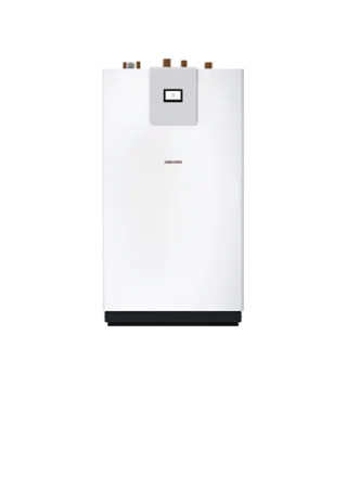 STIEBEL ELTRON Wasser-Heizungs-Wärmepumpe WPE-I, Sole-Wasser, Innenaufstellung, integrierter Warmwasserspeicher STIEBEL ELTRON - STIEBEL ELTRON Wasser-Heizungs-Wärmepumpe WPE-I, Sole-Wasser, Innenaufstellung, integrierter Warmwasserspeicher