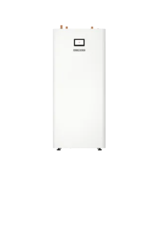STIEBEL ELTRON Wasser-Heizungs-Wärmepumpe WPE-I, Sole-Wasser, Innenaufstellung, integrierter Warmwasserspeicher STIEBEL ELTRON - STIEBEL ELTRON Wasser-Heizungs-Wärmepumpe WPE-I, Sole-Wasser, Innenaufstellung, integrierter Warmwasserspeicher