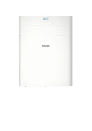 STIEBEL ELTRON - STIEBEL ELTRON Zentrales Lüftungsgerät LWZ-W