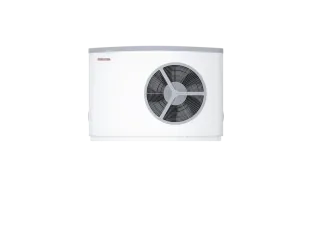 STIEBEL ELTRON Wasser-Heizungs-Wärmepumpe WPL, Luft / Wasser, Außenaufstellung STIEBEL ELTRON - STIEBEL ELTRON Wasser-Heizungs-Wärmepumpe WPL, Luft / Wasser, Außenaufstellung