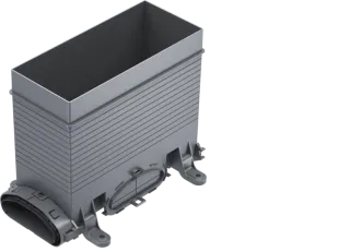 STIEBEL ELTRON Luftverteilsystem LVE STIEBEL ELTRON - STIEBEL ELTRON Luftverteilsystem LVE