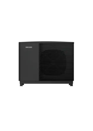 STIEBEL ELTRON Wasser-Heizungs-Wärmepumpe WPL, Luft / Wasser, Außenaufstellung STIEBEL ELTRON - STIEBEL ELTRON Wasser-Heizungs-Wärmepumpe WPL, Luft / Wasser, Außenaufstellung