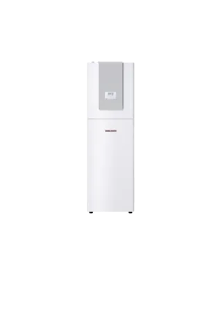 STIEBEL ELTRON Wasser-Heizungs-Wärmepumpe WPE-I, Sole-Wasser, Innenaufstellung, integrierter Warmwasserspeicher STIEBEL ELTRON - STIEBEL ELTRON Wasser-Heizungs-Wärmepumpe WPE-I, Sole-Wasser, Innenaufstellung, integrierter Warmwasserspeicher