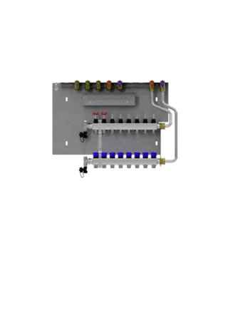 STIEBEL ELTRON Heizkreisverteiler HKV STIEBEL ELTRON - STIEBEL ELTRON Heizkreisverteiler HKV