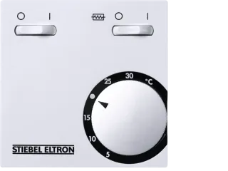 STIEBEL ELTRON Raumtemperaturregler  STIEBEL ELTRON - STIEBEL ELTRON Raumtemperaturregler